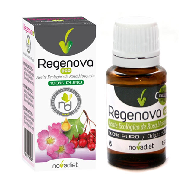 REGENOVA  ECO - Aceite de Rosa Mosqueta (15 ml)